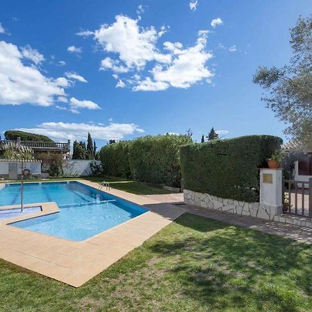 Villa Casas Blanca 34 Piscina Playa Privada Wifi Tossa de Mar Exterior foto