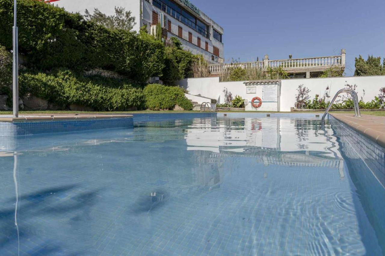 Villa Casas Blanca 34 Piscina Playa Privada Wifi Tossa de Mar Exterior foto