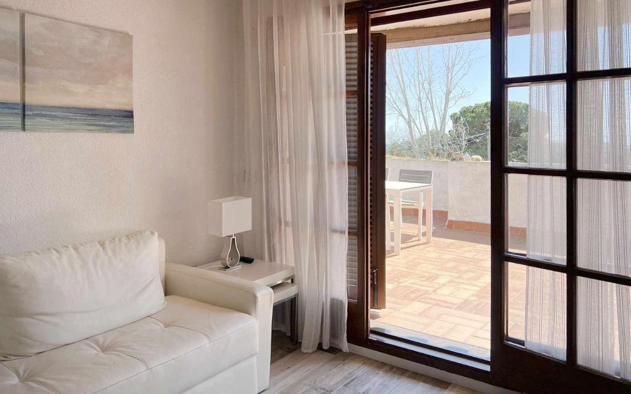 Villa Casas Blanca 34 Piscina Playa Privada Wifi Tossa de Mar Exterior foto